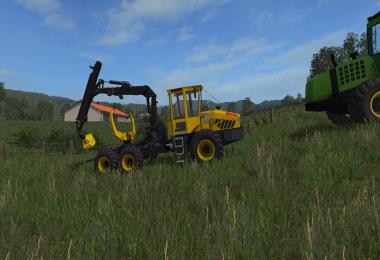 MB trac forst seilwinde v2.0