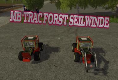 MB trac forst seilwinde v2.0