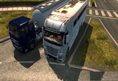 Mercedes Actros Motorhome Pro edit