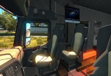 Mercedes Actros Motorhome Pro edit