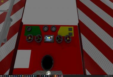 Mercedes Antos TLF4000 Lentner v1.0