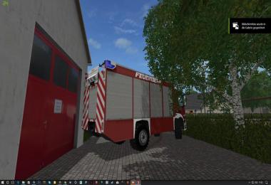 Mercedes Antos TLF4000 Lentner v1.0