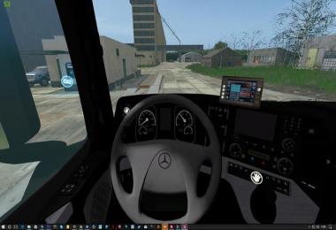 Mercedes Antos TLF4000 Lentner v1.0