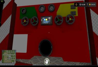 Mercedes Antos TLF4000 Lentner v1.0