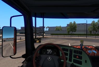 Mercedes Axor 1.30s for ATS v1.0
