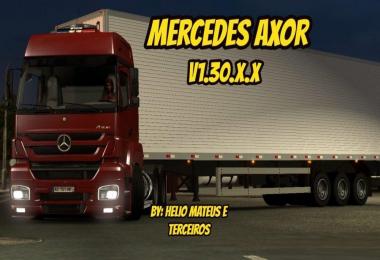 Mercedes Axor BR 1.30