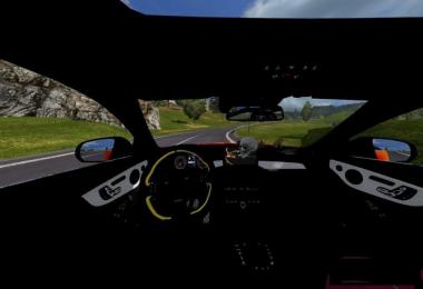 MERCEDES BENZ C63S AMG COUPE v2.0 (Reworked)