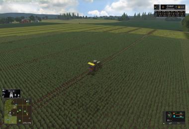 Mills County Map FS17 v2.0.1