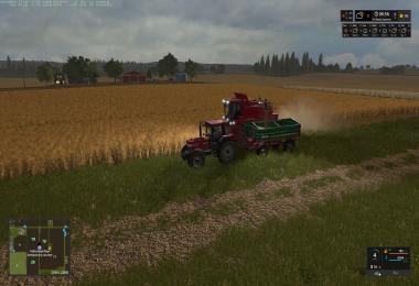 Mills County Map FS17 v2.0.1