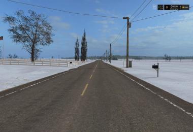 Mills County Map FS17 v2.0.1