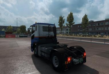 Mitsubishi Fuso Super Great V Beta 1.41 1.30