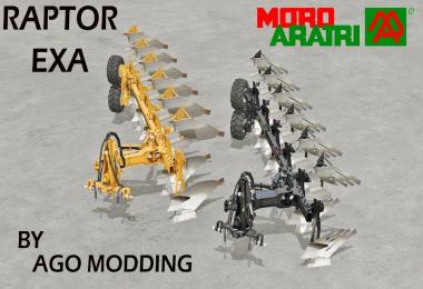 Moro Raptor EXA v1.0.0.2