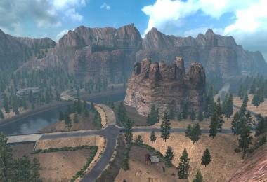 Mountain Roads Part 3 v1.0