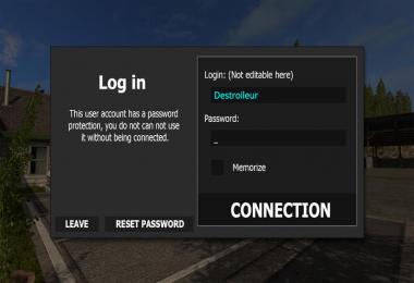 MPLogin v1.0.0.7