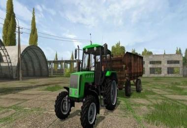 MTZ 14102 + Otval v1.0