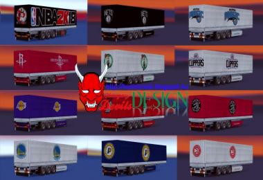 NBA 2K 2018 Team Trailers [1.30.x]