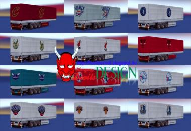 NBA 2K 2018 Team Trailers [1.30.x]