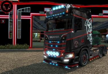 Neon lights by Jackpot