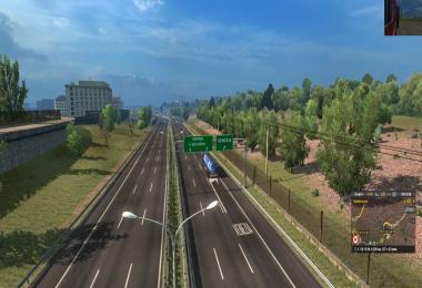 NEW FIX FOR SOUTHERN REGION MAP v6.5.2