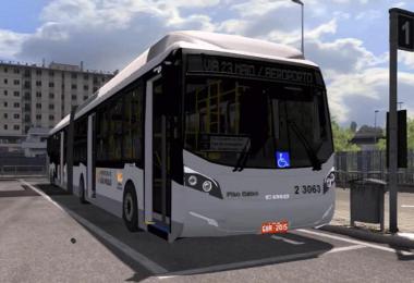 NEW MEGA LONG BUS MOD 1.30.x
