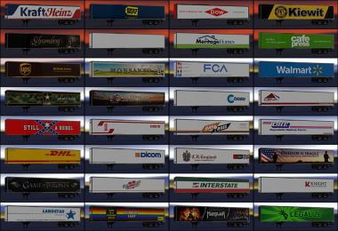 New USA Trailers pack v3.0