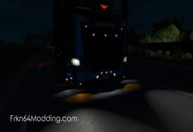 Non-Flared Vehicle Lights v1.0 1.30