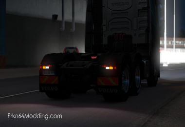 Non-Flared Vehicle Lights v1.0 1.30