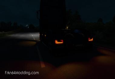 Non-Flared Vehicle Lights v1.0 1.30
