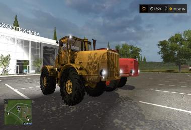 PACK Kirovtsev GORBATYY v1.0