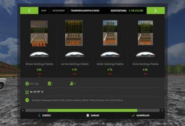 Pallet Setzlnge v1.2.0.0
