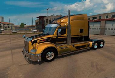 PETERBILT 579 ENHANCED -updated- 1.30.x