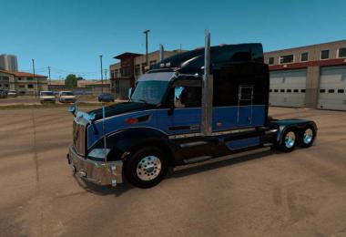 PETERBILT 579 ENHANCED -updated- 1.30.x