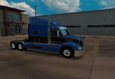 PETERBILT 579 ENHANCED -updated- 1.30.x
