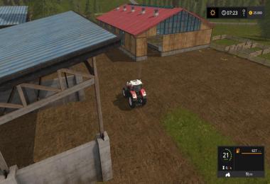 Poppendorfer Forst v5.0 Multifruit, Chopped Straw