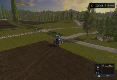 Poppendorfer Forst v5.0 Multifruit, Chopped Straw