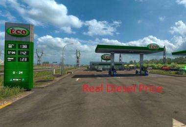 Real Diesel Prices Week 7 v1.0