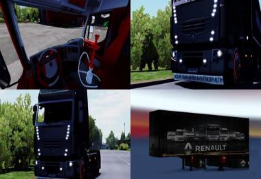 Renault Premium Combo Mod v1.0