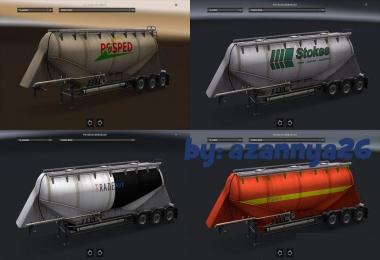 Retro Cement Trailers by azannya26 1.30.x