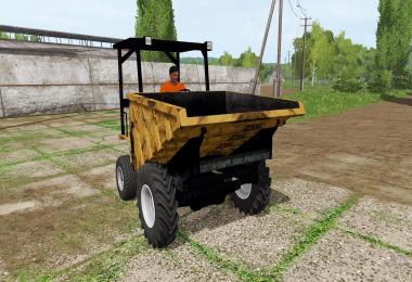 Sambron mini dumper v1.0