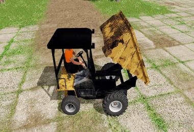 Sambron mini dumper v1.0