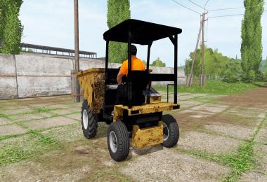 Sambron mini dumper v1.0