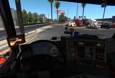 Scania 143M for ATS 1.28.x-1.30.x v1.1 UPDATED