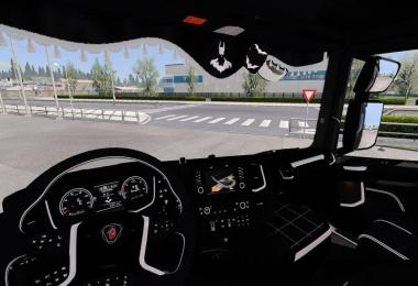 Scania 2016 S&R CMI Batman Interior v1.0