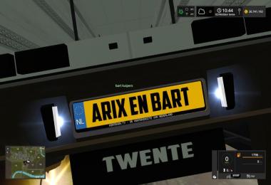 SCANIA ARIX TRANSPORT + TRAILER PACK v2