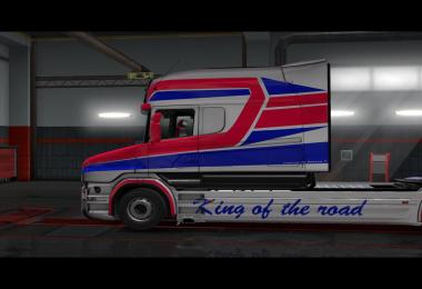 Scania British Metallic v1.0