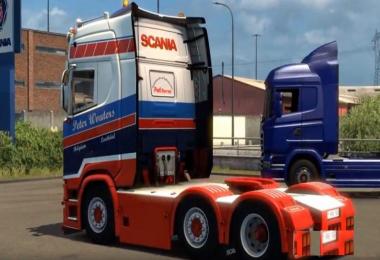 Scania OEM C500 Combi v1.0