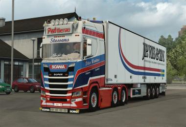 Scania PWT S500 Combi v1.0