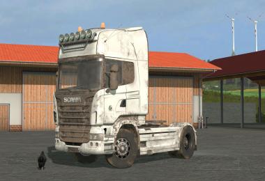 Scania R 2008 V8 v1.0