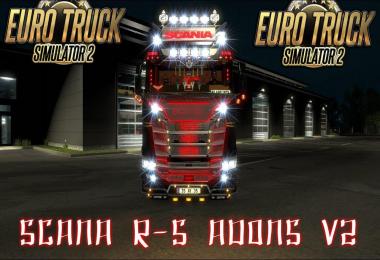 Scania R-S Adons v2.0
