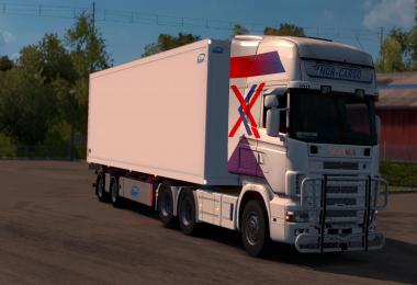 Scania RJL 4 Serie Nor Cargo Skin v1.0